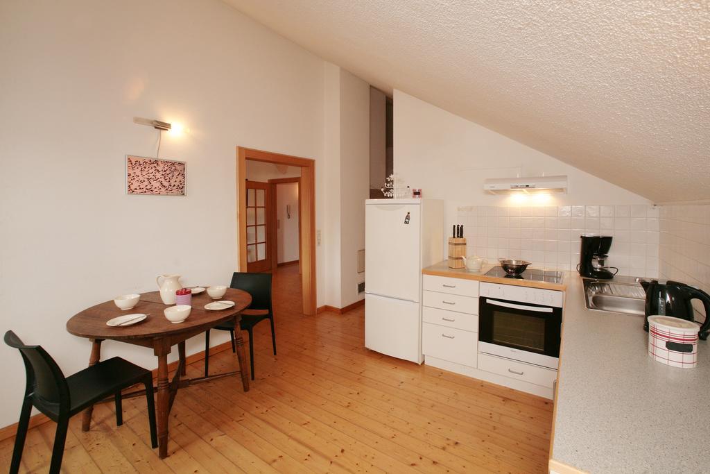 Apartment Mozart