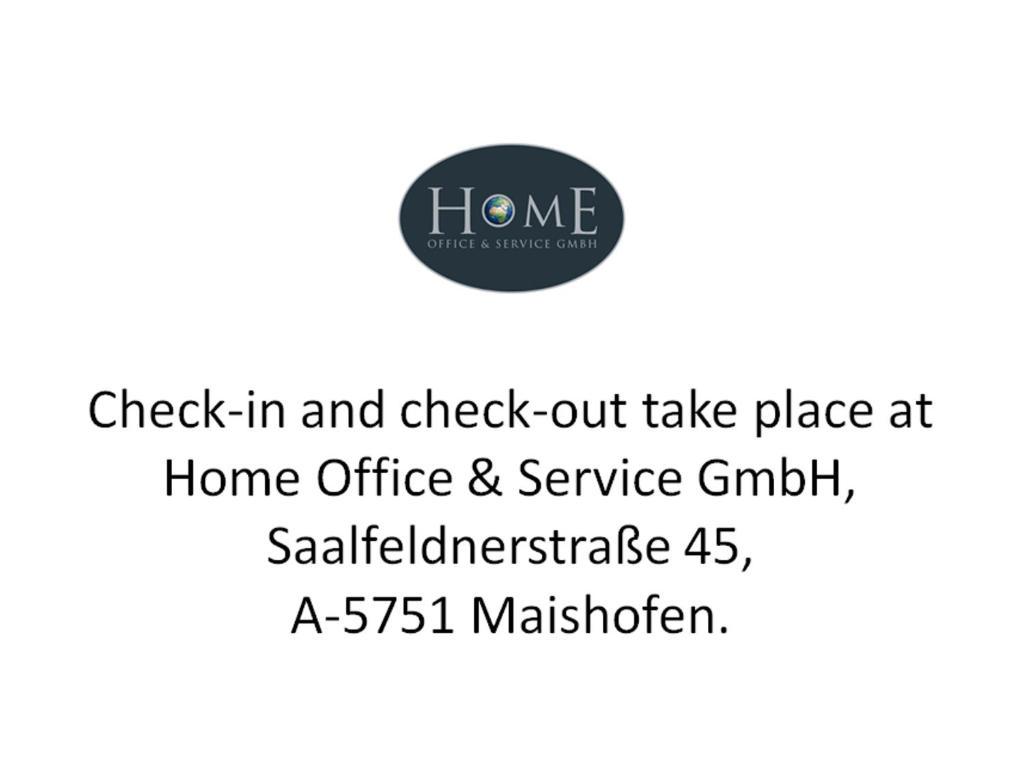 Mozart Apartment Zell am See