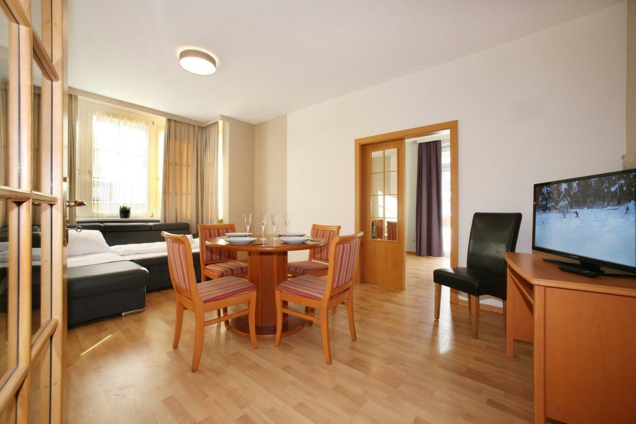 Apartment Mozart Zell am See
