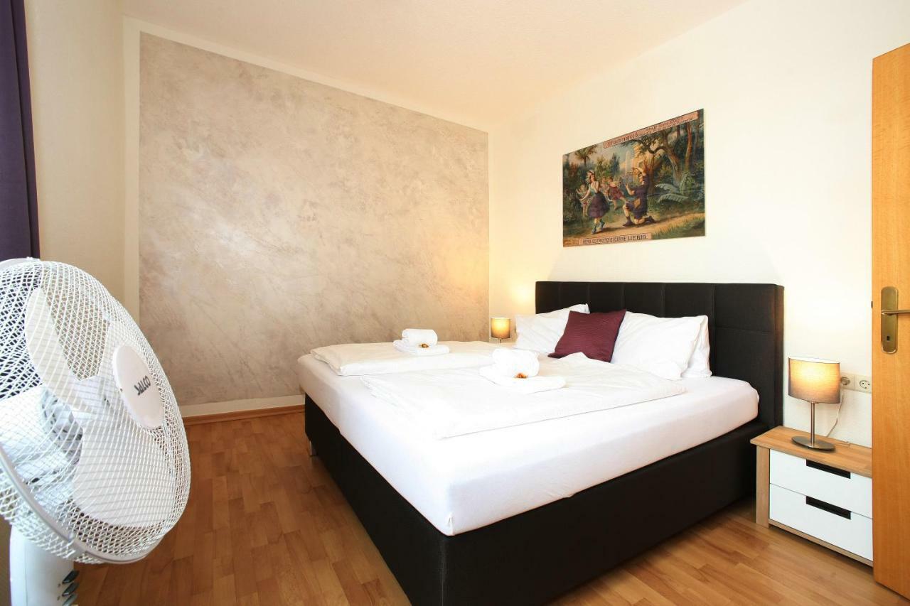 Apartment Mozart *