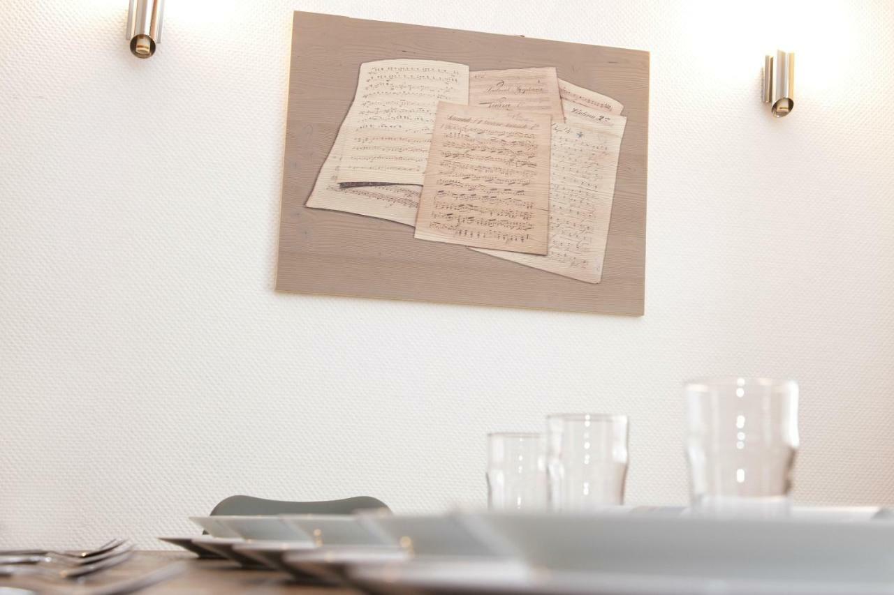Apartment Mozart