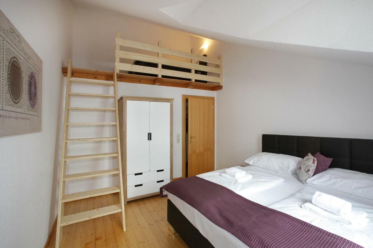 Apartment Mozart