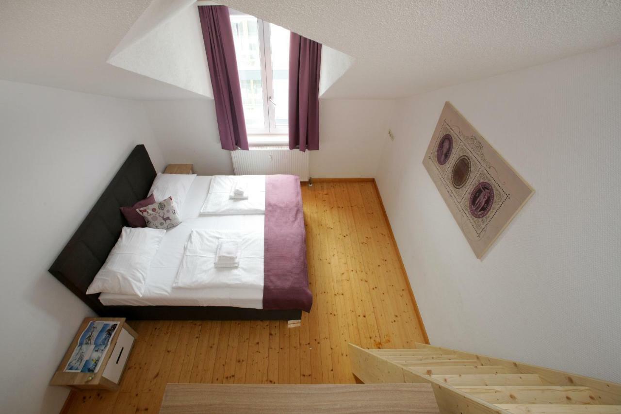 Apartment City Apartments Mozart