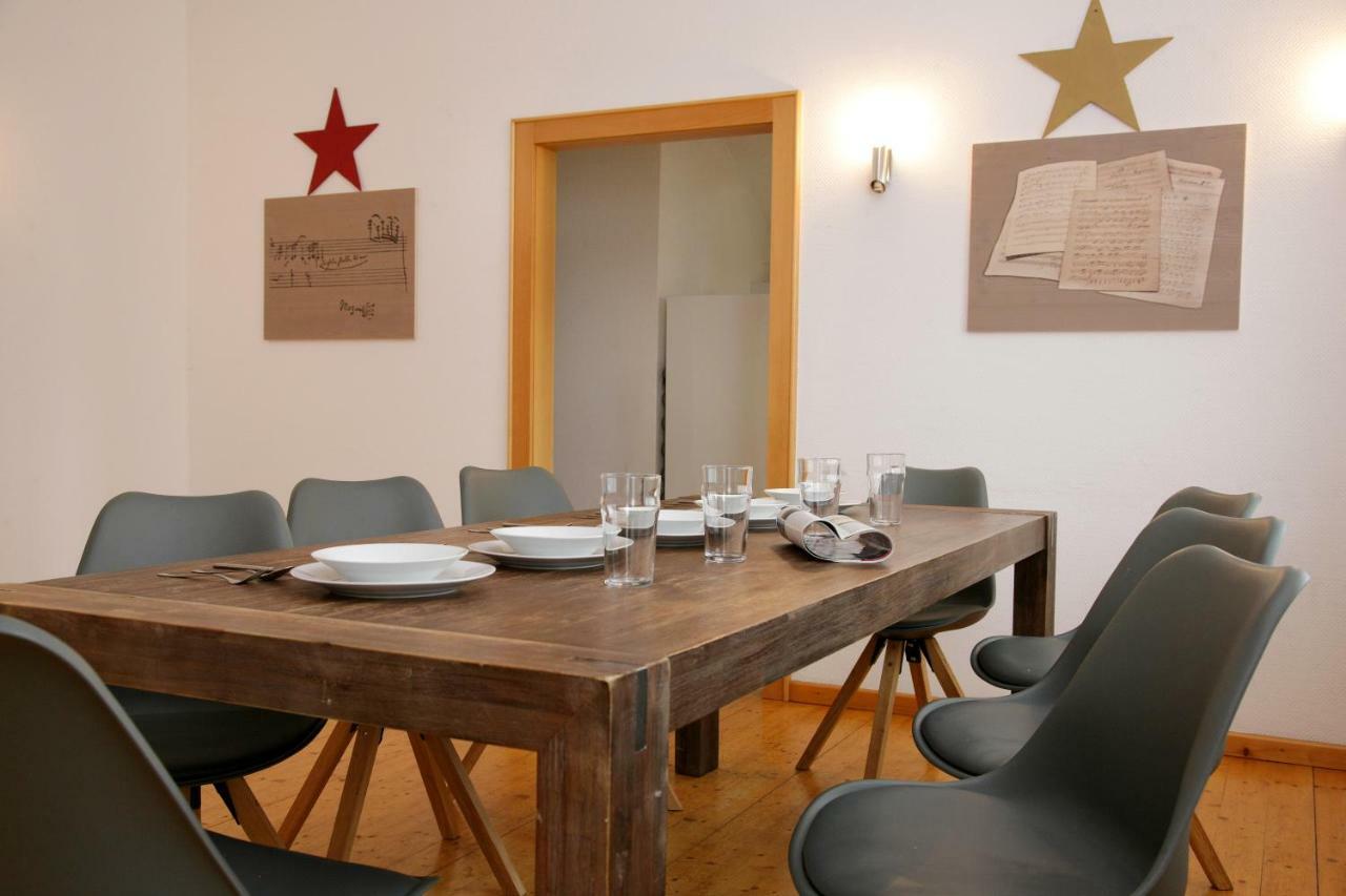 Mozart Apartment *