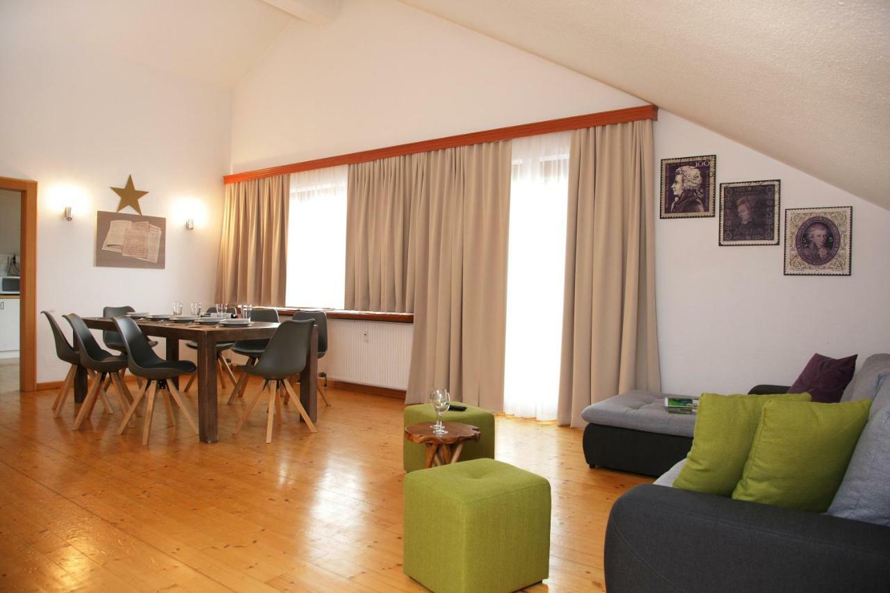 Apartment Mozart