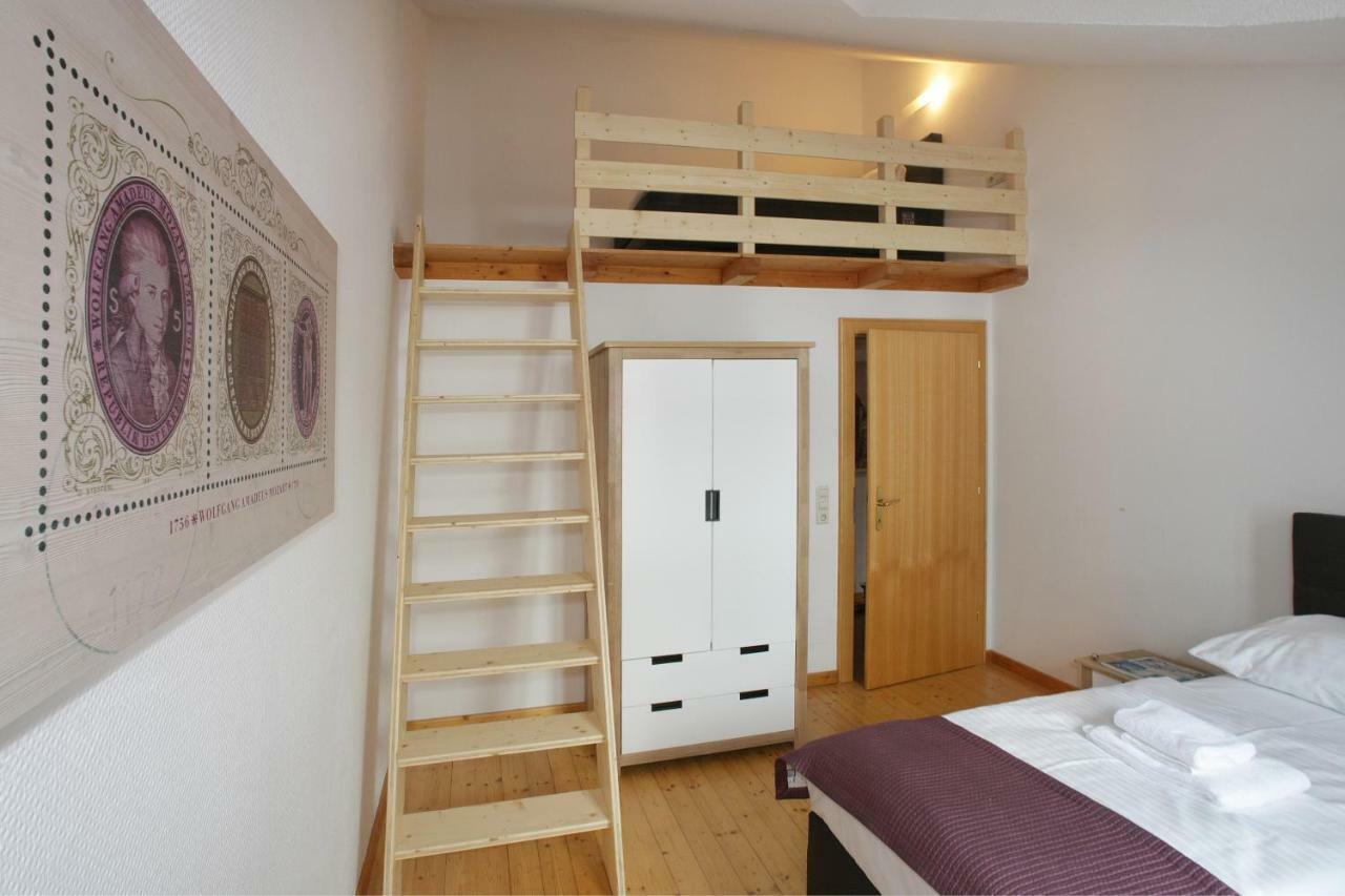 City Apartments Mozart