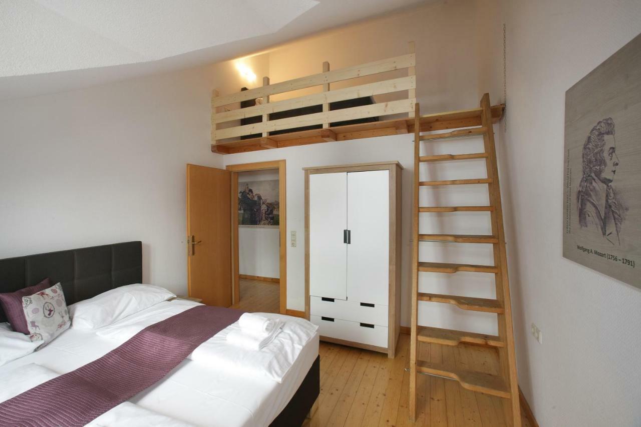 Apartment Mozart *