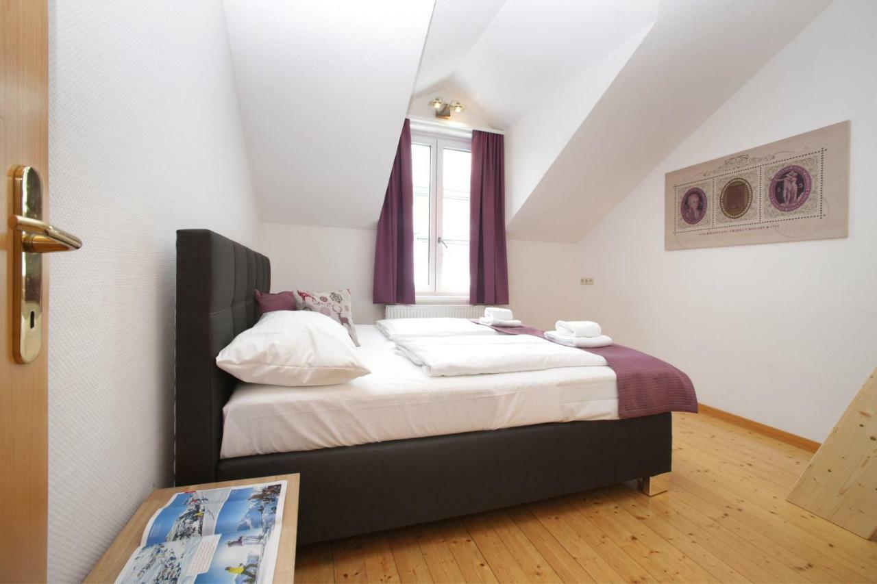 Mozart Apartment Zell am See