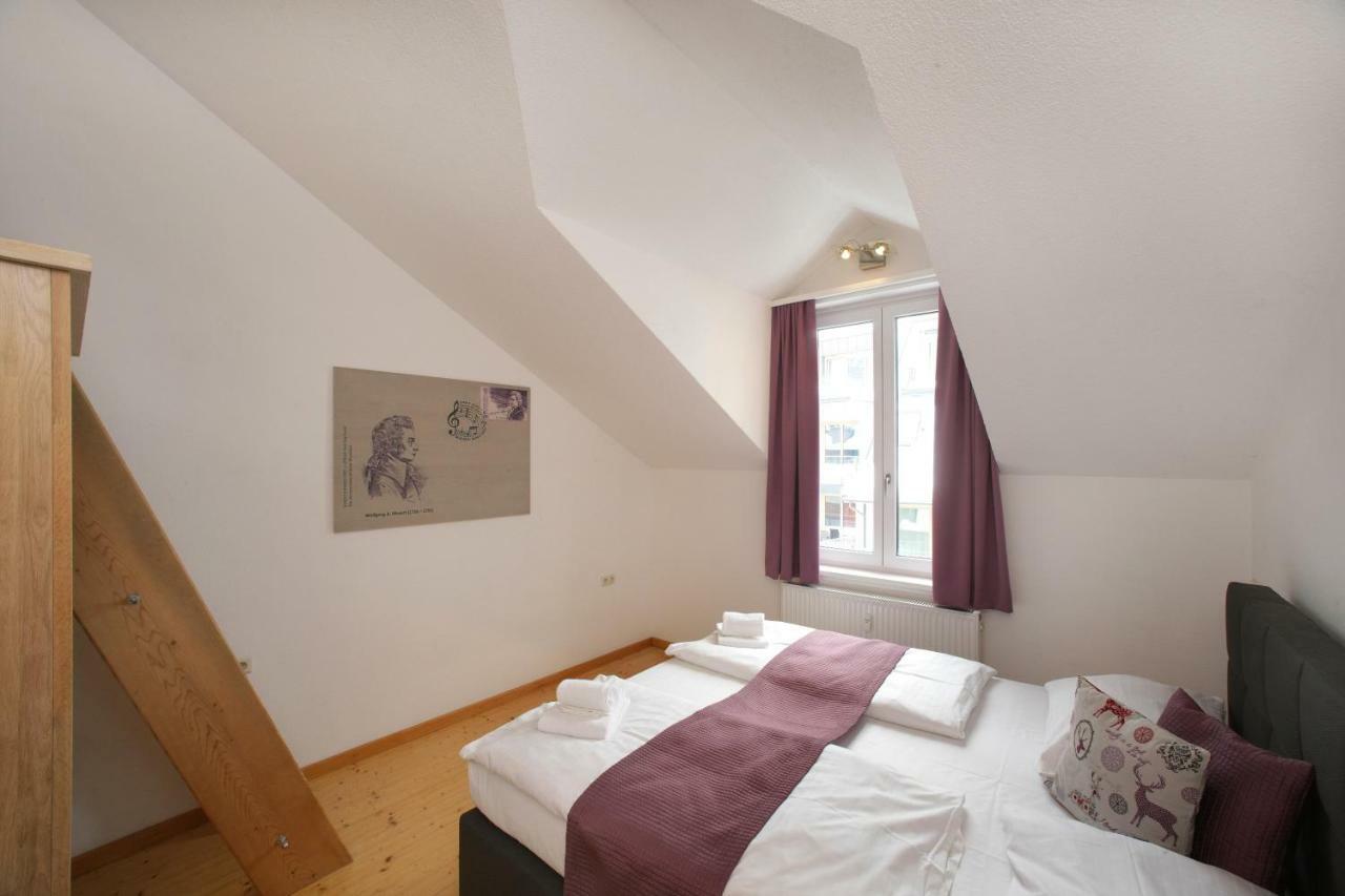City Apartments Mozart * Zell am See